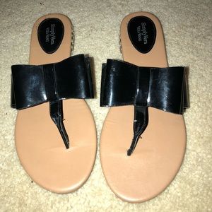 Vera wang sandals